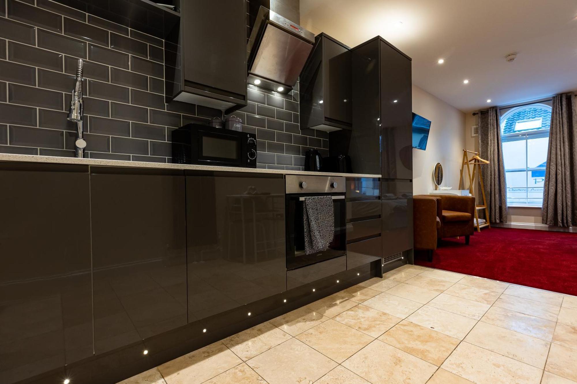 St Benedicts Apartments NWI Dış mekan fotoğraf